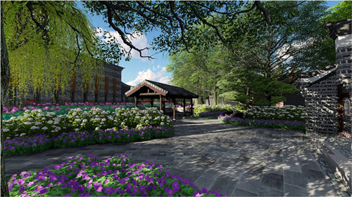 園冶杯專業(yè)獎:中國進士文化園規(guī)劃設(shè)計