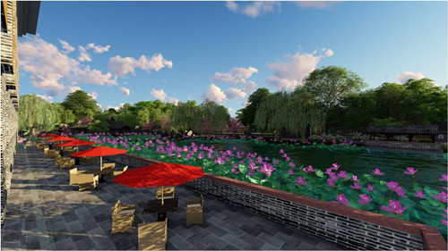 園冶杯專業(yè)獎:中國進士文化園規(guī)劃設(shè)計