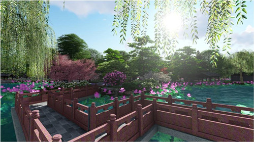 園冶杯專業(yè)獎:中國進士文化園規(guī)劃設(shè)計