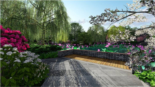 園冶杯專業(yè)獎:中國進士文化園規(guī)劃設(shè)計