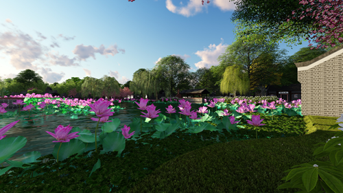 園冶杯專業(yè)獎:中國進士文化園規(guī)劃設(shè)計