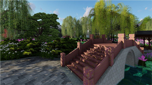 園冶杯專業(yè)獎:中國進士文化園規(guī)劃設(shè)計