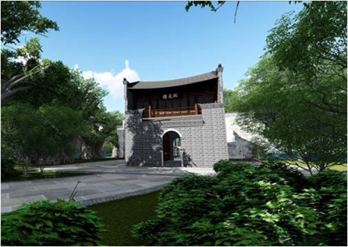 園冶杯專業(yè)獎:中國進士文化園規(guī)劃設(shè)計