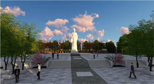 園冶杯專業(yè)獎:中國進士文化園規(guī)劃設(shè)計