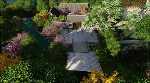 園冶杯專業(yè)獎:中國進士文化園規(guī)劃設(shè)計