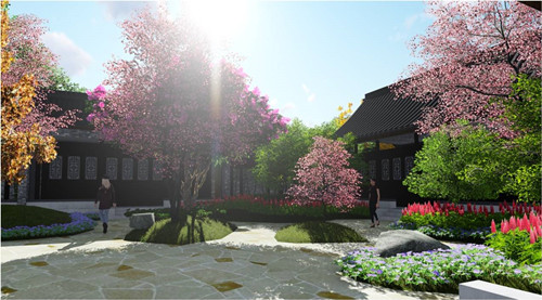 園冶杯專業(yè)獎:中國進士文化園規(guī)劃設(shè)計