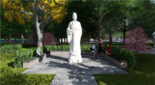 園冶杯專業(yè)獎:中國進士文化園規(guī)劃設(shè)計