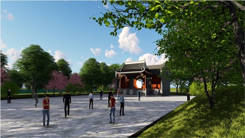 園冶杯專業(yè)獎:中國進士文化園規(guī)劃設(shè)計