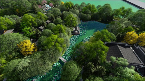 園冶杯專業(yè)獎:中國進士文化園規(guī)劃設(shè)計