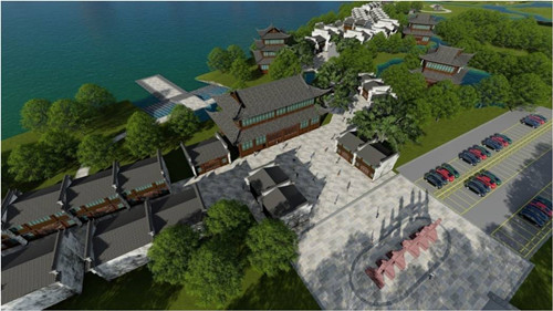 園冶杯專業(yè)獎:中國進士文化園規(guī)劃設(shè)計