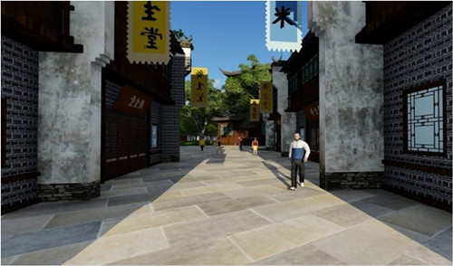 園冶杯專業(yè)獎:中國進士文化園規(guī)劃設(shè)計