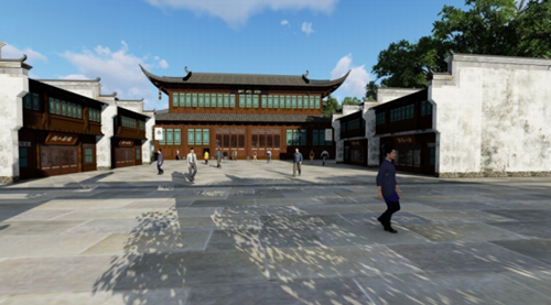 園冶杯專業(yè)獎:中國進士文化園規(guī)劃設(shè)計