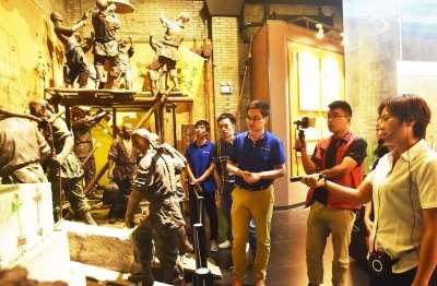 “大運河文化帶探訪之旅”話收獲