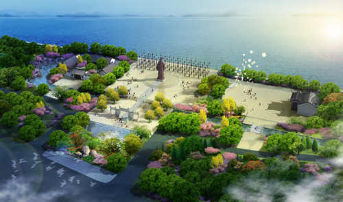 園冶杯專業(yè)獎:中國進士文化園規(guī)劃設(shè)計