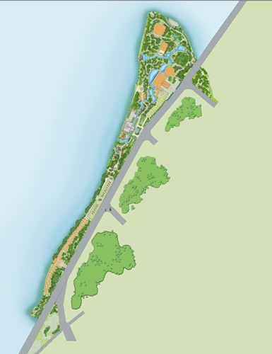 園冶杯專業(yè)獎:中國進士文化園規(guī)劃設(shè)計