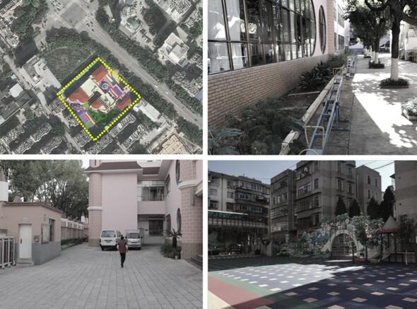 根植快樂認知和體驗的環(huán)境設(shè)計：幼兒園改造