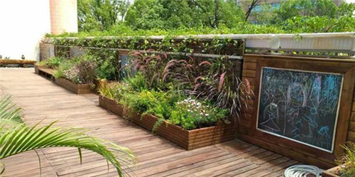 根植快樂認知和體驗的環(huán)境設(shè)計：幼兒園改造