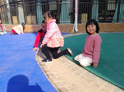 根植快樂認知和體驗的環(huán)境設(shè)計：幼兒園改造