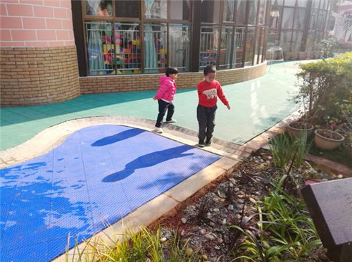 根植快樂認知和體驗的環(huán)境設(shè)計：幼兒園改造