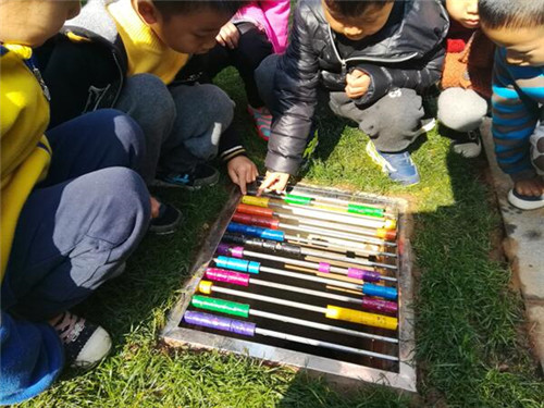 根植快樂認知和體驗的環(huán)境設(shè)計：幼兒園改造