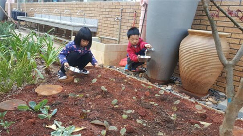 根植快樂認知和體驗的環(huán)境設(shè)計：幼兒園改造