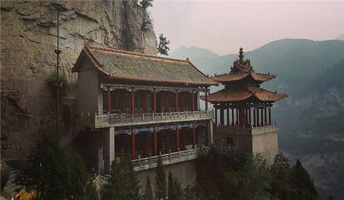 中國有一座皇家園林，兩千年一直都是個迷