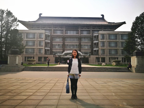 【園冶杯故事】姬莉：為寫論文讀三個月文獻