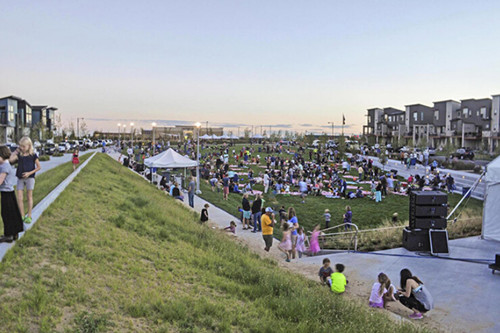 機場變身活力空間：美國丹佛市斯臺普頓公園