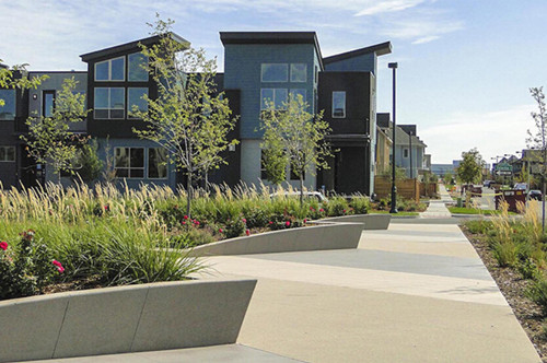 機場變身活力空間：美國丹佛市斯臺普頓公園