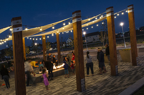 機場變身活力空間：美國丹佛市斯臺普頓公園