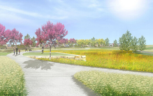 機場變身活力空間：美國丹佛市斯臺普頓公園