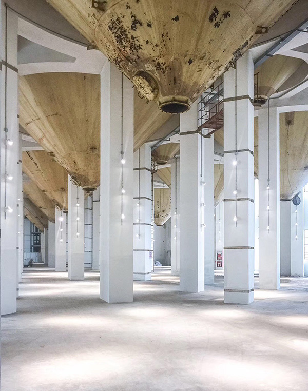 上海城市空間藝術季最大作品是展覽地點本身