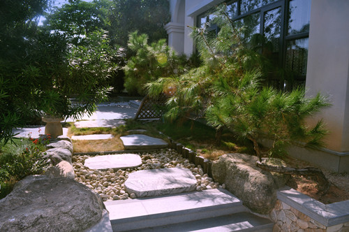 園冶杯專業獎：中惠沁林山莊別墅庭院設計