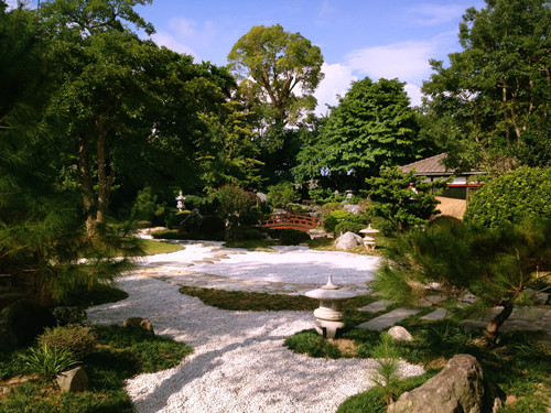 園冶杯專業獎：中惠沁林山莊別墅庭院設計