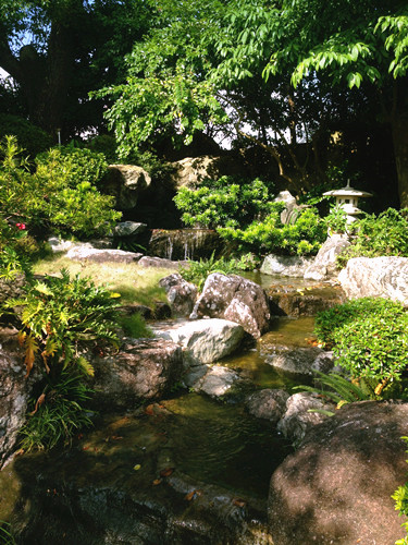 園冶杯專業獎：中惠沁林山莊別墅庭院設計