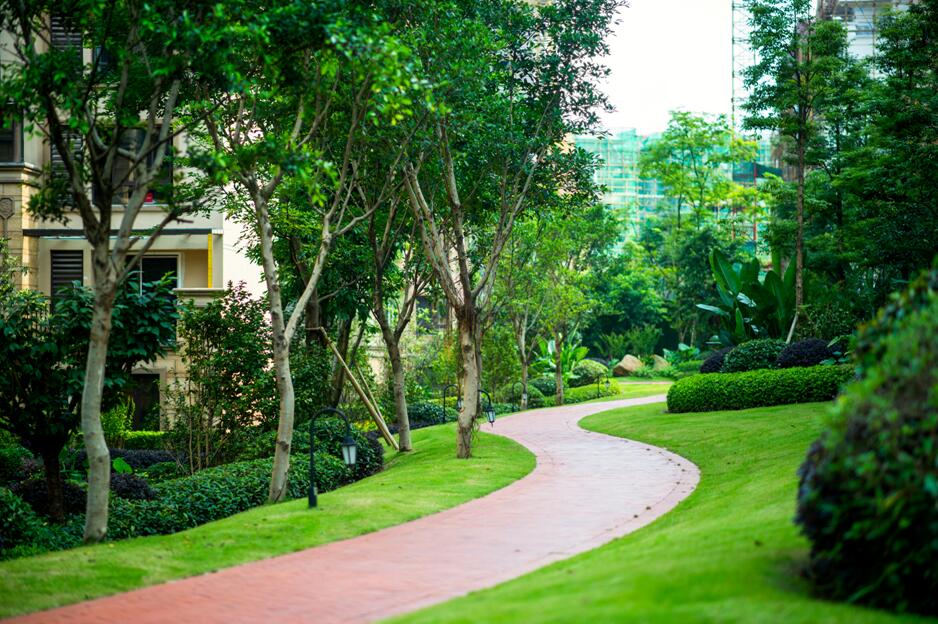 2017園冶杯專業獎:金科?中央公園城
