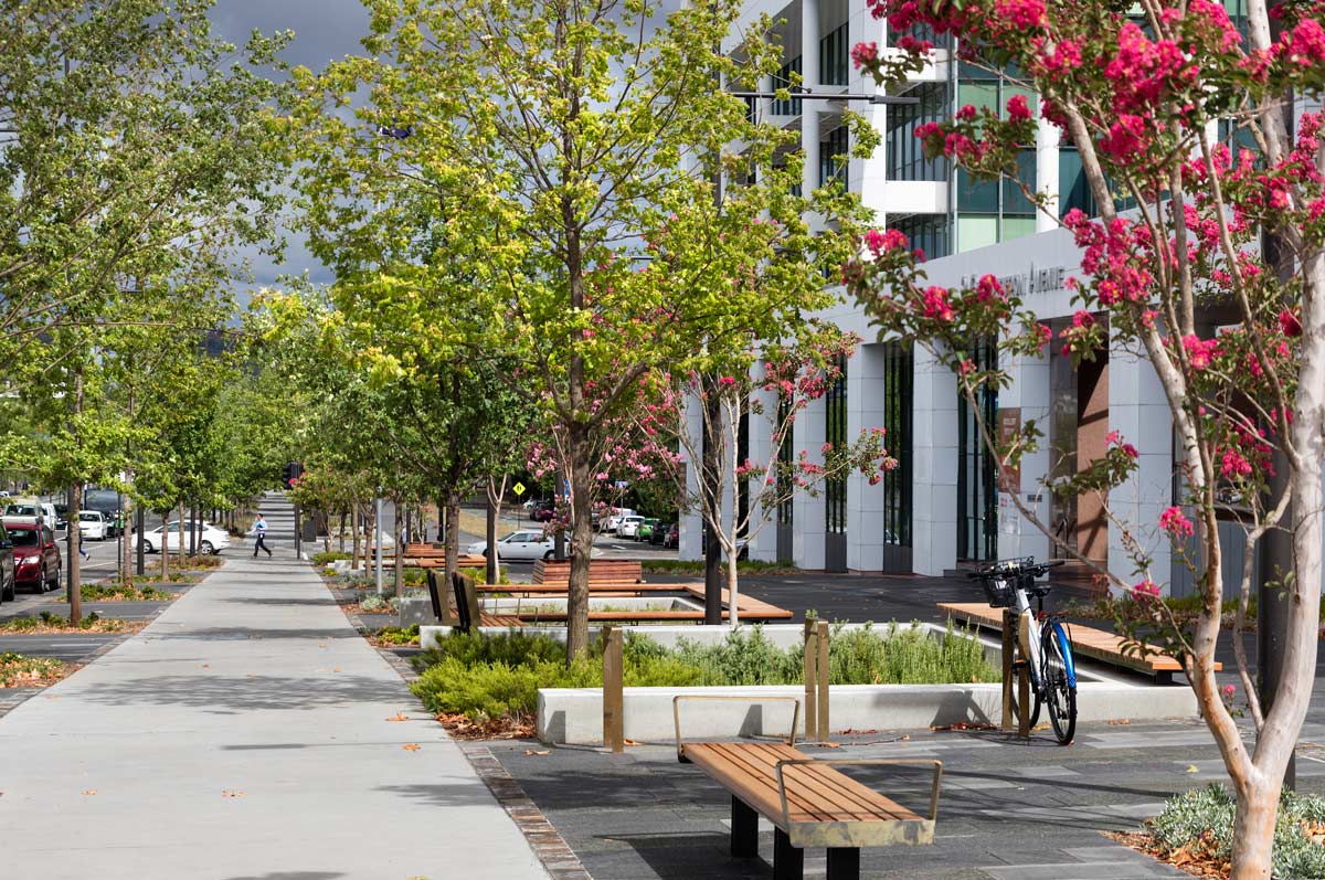 簡?歐文建筑事務所給憲法大道帶來新生命