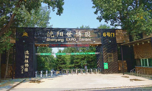 102歲十九大代表:建植物園和綠色文化碑林