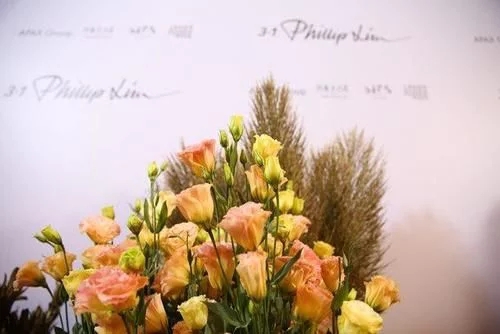 時尚、藝術、花卉 一場盛開的對話