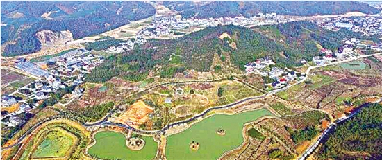 安吉魯家村:每個(gè)家庭農(nóng)場都是景點(diǎn)