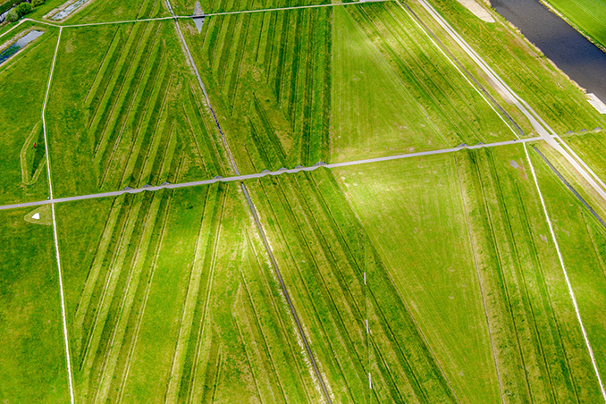 荷蘭哈勒默梅爾的Buitenschot公園