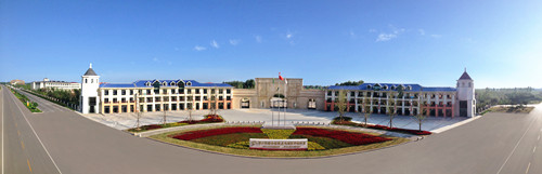 園冶杯專業(yè)獎(jiǎng):臨沂開(kāi)發(fā)區(qū)青少年實(shí)訓(xùn)基地