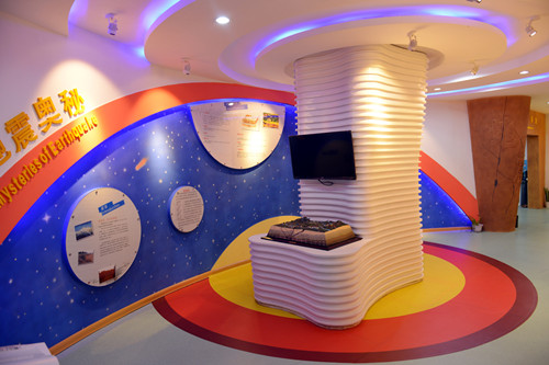 園冶杯專業(yè)獎(jiǎng)：臨沂開(kāi)發(fā)區(qū)青少年實(shí)訓(xùn)基地