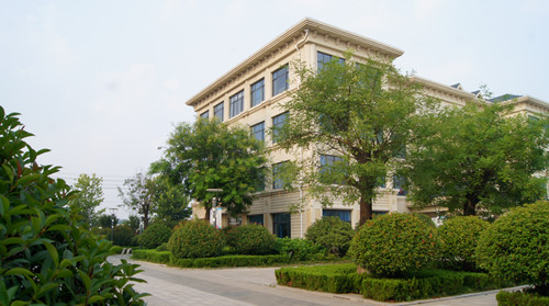 園冶杯專業(yè)獎(jiǎng)：臨沂開(kāi)發(fā)區(qū)青少年實(shí)訓(xùn)基地