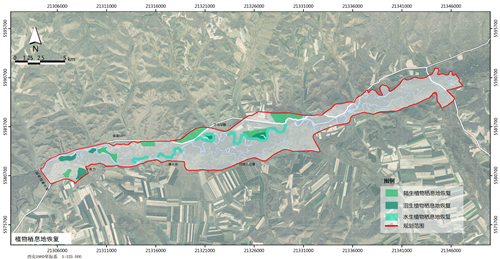 園冶杯專業(yè)獎:額爾古納濕地公園總體規(guī)劃