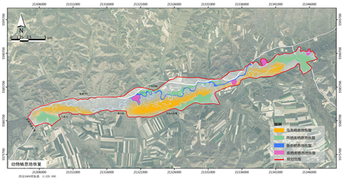 園冶杯專業(yè)獎:額爾古納濕地公園總體規(guī)劃