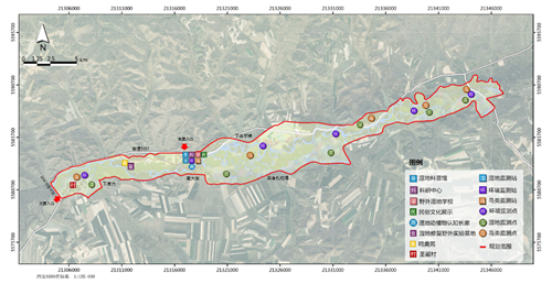 園冶杯專業(yè)獎:額爾古納濕地公園總體規(guī)劃