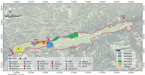 園冶杯專業(yè)獎:額爾古納濕地公園總體規(guī)劃