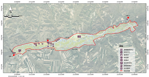 園冶杯專業(yè)獎:額爾古納濕地公園總體規(guī)劃