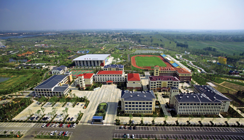 園冶杯專業(yè)獎(jiǎng):臨沂青少年示范性綜合實(shí)踐基地